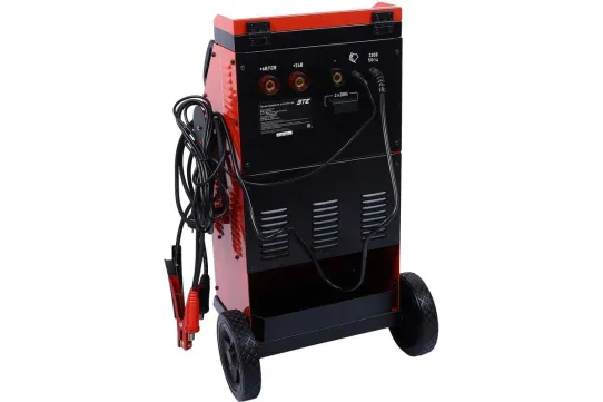 Пуско-зарядное устройство для аккумуляторов 6В, 12В и 24В с пусковым током 1250А PC175 GTE