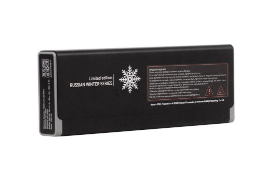 Пусковое устройство бустер для запуска легковых авто 12В, встроенный Power Bank 18000мАч, Aurora ATOM 18 EVOLUTION 20361