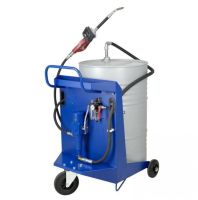 Установка для раздачи из бочек 200 л, Pressol 19000 960 пневматическая, с производительностью 22 л/мин