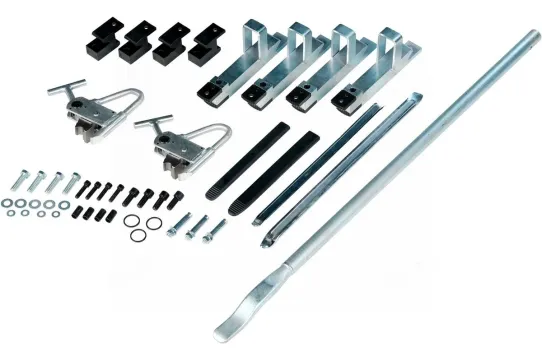 Станок шиномонтажный для грузовых авто двухскоростной 380В 14-46" Nordberg 46TRKE46(G) серый