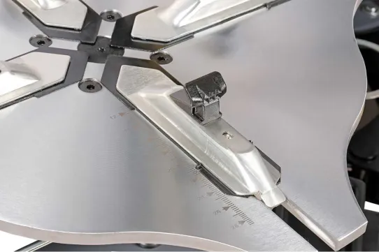 Станок шиномонтажный автоматический 220В односкоростной Nordberg 46H44N серый