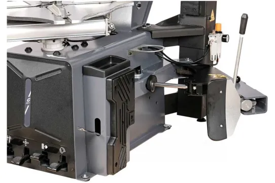 Станок шиномонтажный автоматический 220В односкоростной Nordberg 46H44N серый