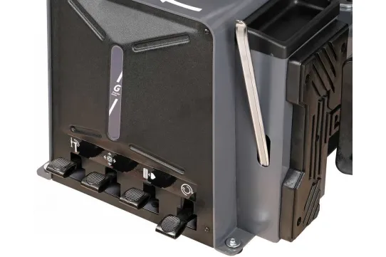 Станок шиномонтажный автоматический 220В односкоростной Nordberg 46H44N серый