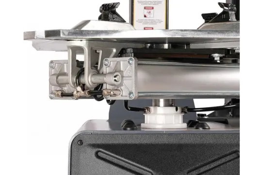 Станок шиномонтажный автоматический 220В односкоростной Nordberg 46H44N серый