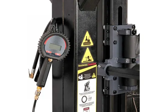 Станок шиномонтажный автоматический 220В односкоростной Nordberg 46H44N серый