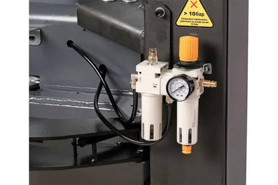 Станок шиномонтажный автоматический 220В односкоростной Nordberg 46H44N серый