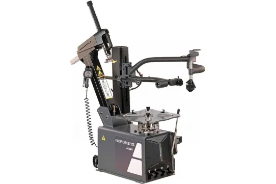 Станок шиномонтажный автоматический 220В односкоростной Nordberg 46H44N серый