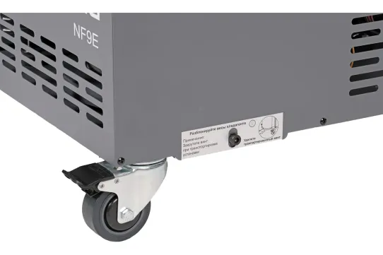 Установка полуавтомат для заправки автомобильных кондиционеров R-134a Nordberg NF9E