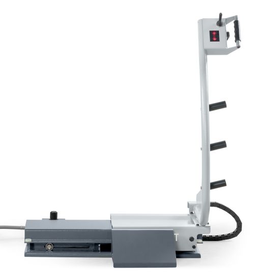 Пневматический лифт для подъёма легковых и грузовых колёс, 100 кг KraftWell KRW-TLT