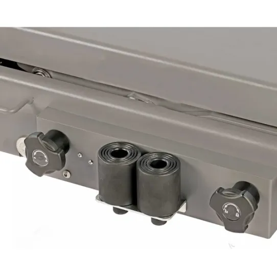 Траверса пневмогидравлическая для ямы, ножничных, четырехстоечных подъемников, 4т Nordberg N443GA