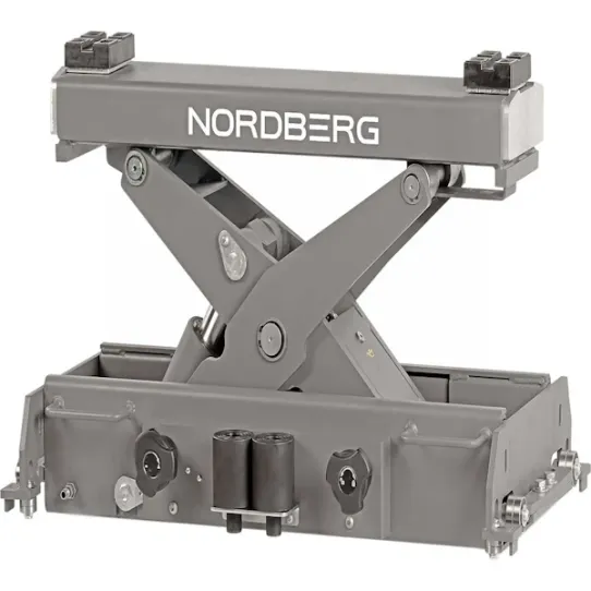 Траверса пневмогидравлическая для ямы, ножничных, четырехстоечных подъемников, 4т Nordberg N443GA