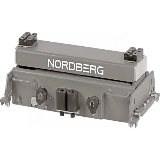 Траверса пневмогидравлическая для ямы, ножничных, четырехстоечных подъемников, 4т Nordberg N443GA