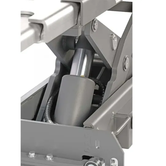 Траверса пневмогидравлическая для ямы, ножничных, четырехстоечных подъемников, 4т Nordberg N443GA