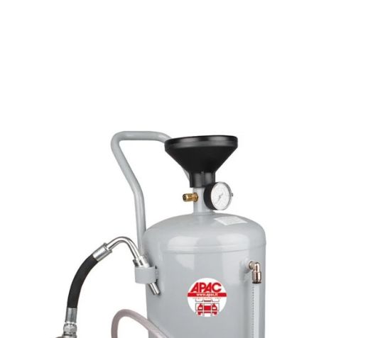 Нагнетатель масла пневматический 24 л, APAC 1910N