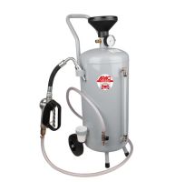 Маслораздаточная установка для бочек на 24 л, APAC 1910N 6 бар, пневматическая, с шлангом на 1.5 м