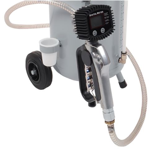 Нагнетатель масла пневматический 24 л, APAC 1914