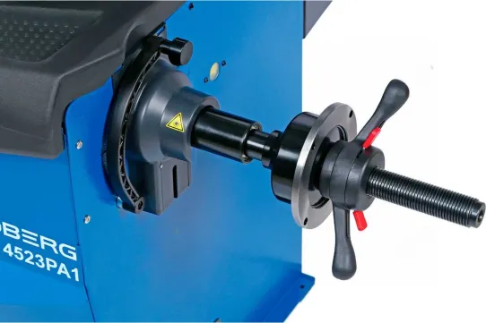 Балансировочный станок автоматический для грузовых авто 10-28" Nordberg 4523PA1(B), 220В