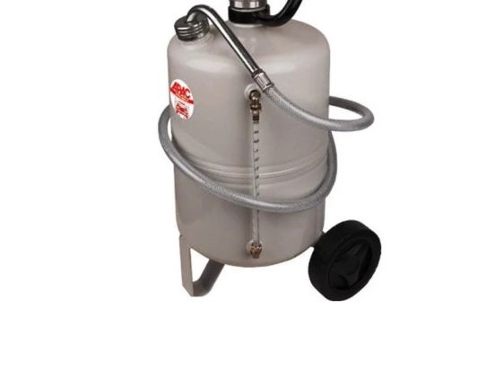 Нагнетатель масла ручной с емкостью 24 л, APAC 1917