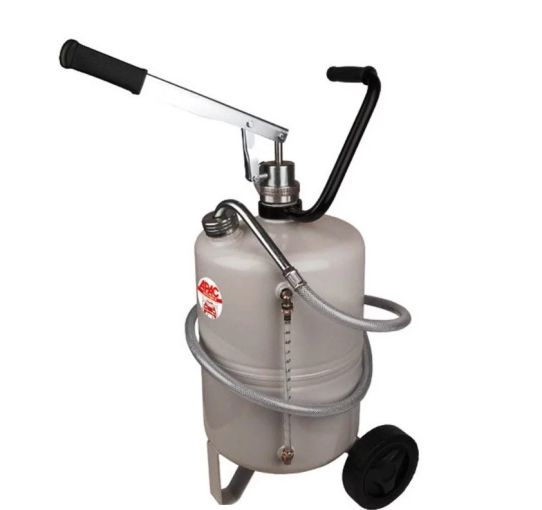 Нагнетатель масла ручной с емкостью 24 л, APAC 1917