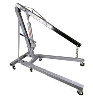 Кран гидравлический 2т KraftWell KRWC6 складной, с высотой подъема до 2280мм Кран гидравлический 2т KraftWell KRWC6 складной, с высотой подъема до 2280мм