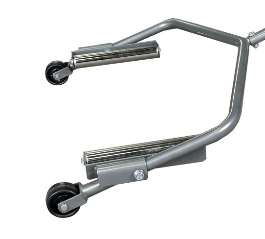 Тележка для транспортировки колёс 70 кг KraftWell KRW-WD2