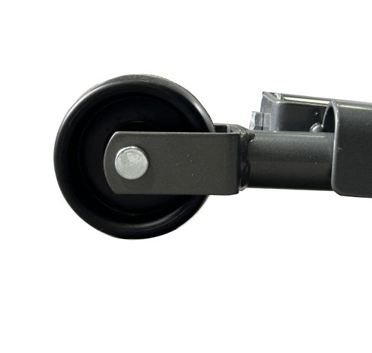 Тележка для транспортировки колёс 70 кг KraftWell KRW-WD2