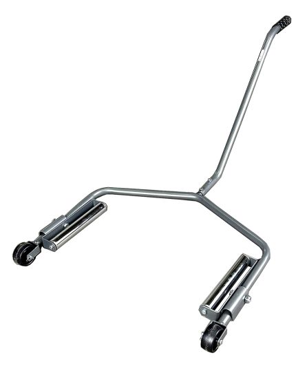 Тележка для транспортировки колёс 70 кг KraftWell KRW-WD2