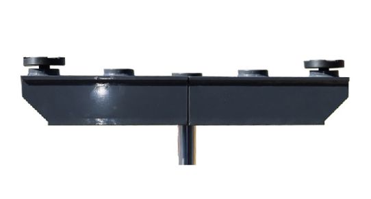 Траверса для автобусов 15 т, диаметр пальца 55 мм, BLITZ, ATB