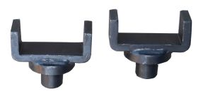 KraftWell KRWTPJ-AUS U-образный адаптер, комплект 2 шт.