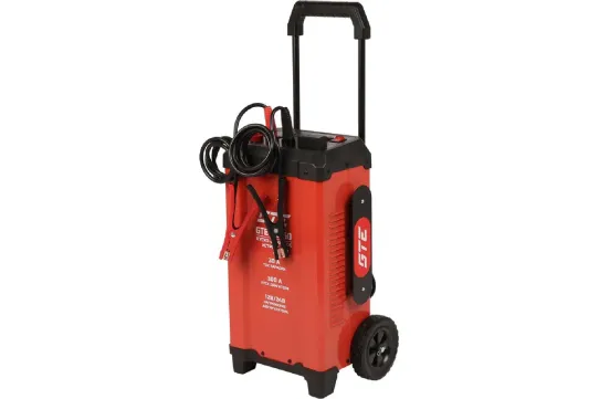 Пуско-зарядное устройство для аккумуляторов 12В, 24В и 12/24В с пусковым током 300A GTE-PC160