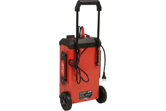 Пуско-зарядное устройство для 12В и 24В аккумуляторов с пусковым током 400А PC165 GTE