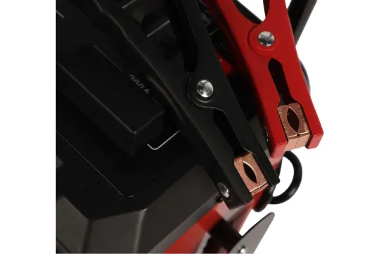 Пуско-зарядное устройство для 12В и 24В аккумуляторов с пусковым током 400А PC165 GTE