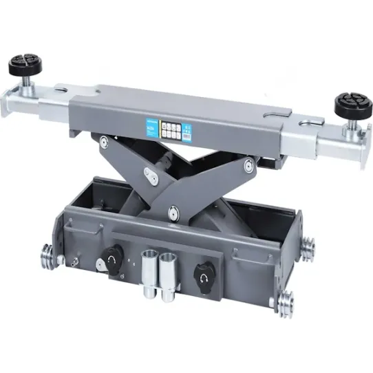 Траверса пневмогидравлическая для ямы, ножничных, четырехстоечных подъемников, 3 т Nordberg N433GA