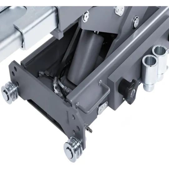 Траверса пневмогидравлическая для ямы, ножничных, четырехстоечных подъемников, 3 т Nordberg N433GA