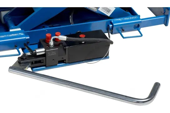 Траверса гидравлическая для ямы, ножничных и четырехстоечных подъемников, 3 т, Nordberg N433_B