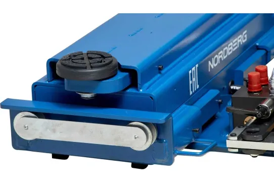 Траверса гидравлическая для ямы, ножничных и четырехстоечных подъемников, 3 т, Nordberg N433_B
