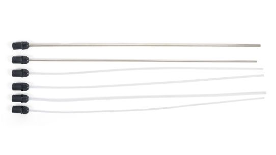 Установка для откачки масла/антифриза через щуп на 80 литров пневматическая KraftWell KRW1832.80L