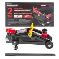 Подкатной гидравлический домкрат до 2 тонн, 135-290мм Baum auto BM-TA82008 Подкатной гидравлический домкрат до 2 тонн, 135-290мм Baum auto BM-TA82008