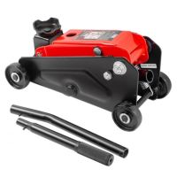 Подкатной гидравлический домкрат до 2.5 тонн, 140-390мм Baum auto BM-TR20005