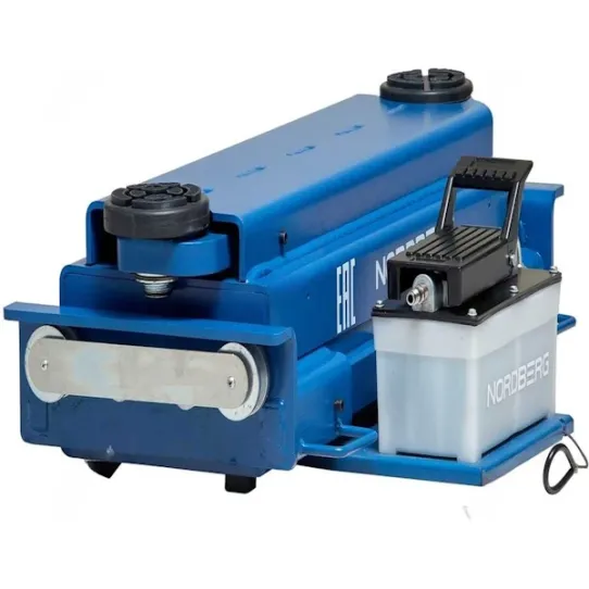 Траверса пневмогидравлическая для 4-стоечных ножничных подъемников 2т Nordberg N423A_B