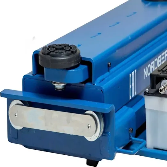 Траверса пневмогидравлическая для 4-стоечных ножничных подъемников 2т Nordberg N423A_B