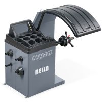 Балансировочный станок автоматический для грузовых авто 10-30" KraftWell KRW245E BELLA, 220В