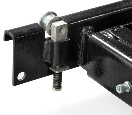 Траверса гидравлическая для ямы и ножничных подъемников, 2 т, KraftWell KRWJ2N