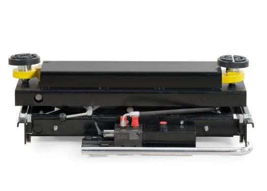 Траверса гидравлическая для ямы и ножничных подъемников, 2 т, KraftWell KRWJ2N