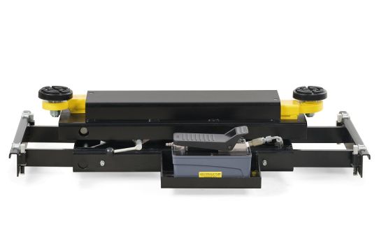 Траверса пневмогидравлическая для 4-стоечных подъемников в яму, 2 т KraftWell KRWJN2P