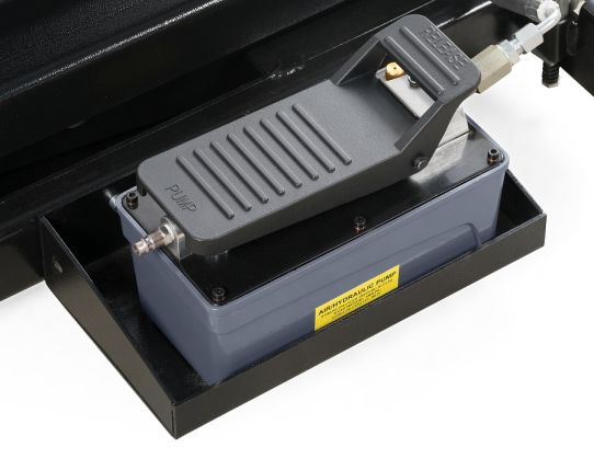 Траверса пневмогидравлическая для 4-стоечных подъемников в яму, 2 т KraftWell KRWJN2P