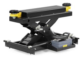 Траверса пневмогидравлическая для 4-стоечных подъемников в яму, 2 т KraftWell KRWJN2P