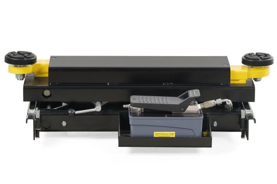 Траверса пневмогидравлическая для 4-стоечных подъемников в яму, 2 т KraftWell KRWJN2P