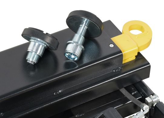 Траверса пневмогидравлическая для 4-стоечных подъемников в яму, 2 т KraftWell KRWJN2P