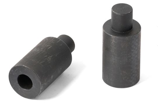 KraftWell KRWTPJ-EX Удлинители, комплект 4 шт с держателем